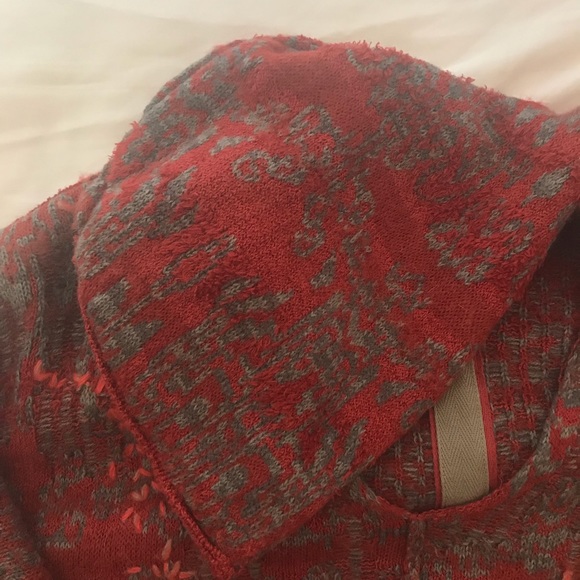 Free People Oversized Sweater - Picture 7 of 7